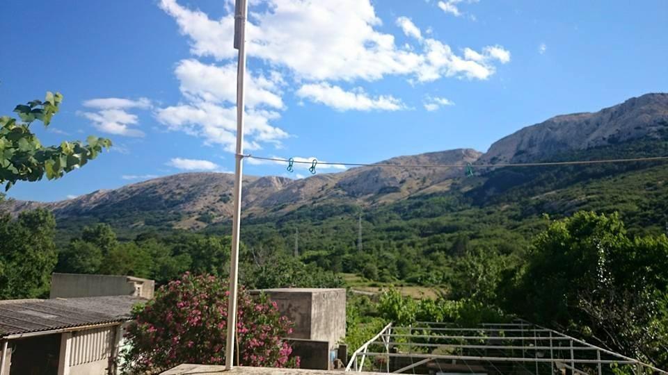 Guest House Darinka Draga Bašćanska Kültér fotó
