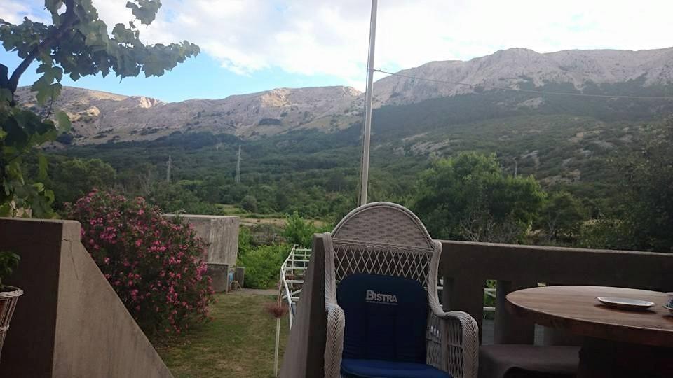 Guest House Darinka Draga Bašćanska Kültér fotó