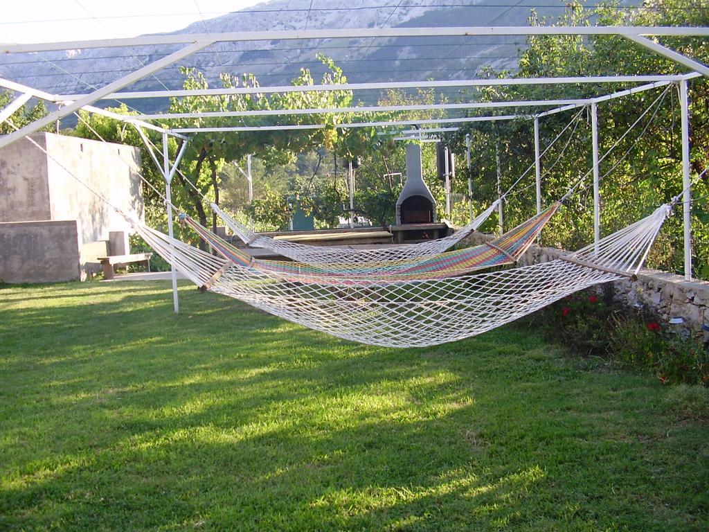 Guest House Darinka Draga Bašćanska Kültér fotó